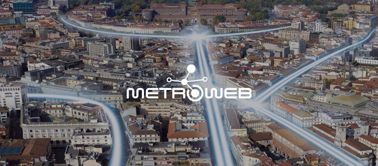 Metroweb diventa Open Fiber - Fibra ottica FTTH