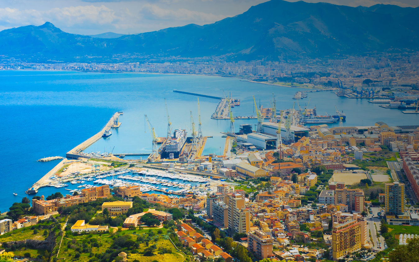 Open Fiber a Palermo: oltre 180mila unità immobiliari cablate da Ballarò al cuore dello Zen