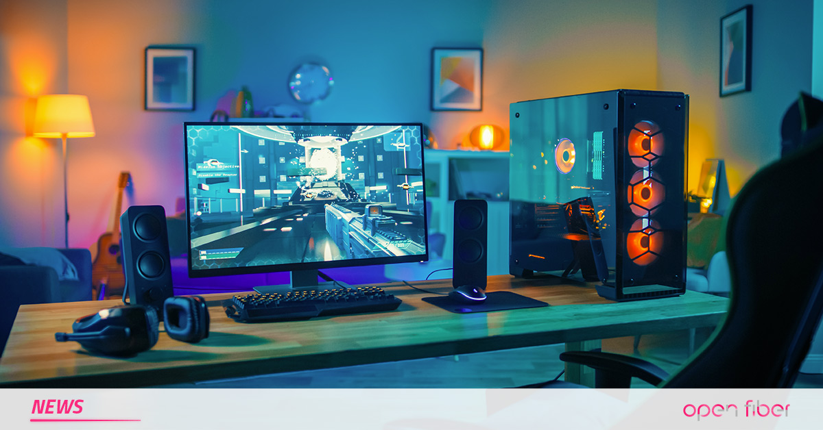 Postazioni gaming PC • Costruiamo un setup insieme!