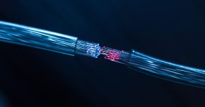 Fibra ottica, cos’è e come funziona