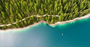 Giornata della Terra 2020: la sostenibilità della fibra ottica di Open Fiber