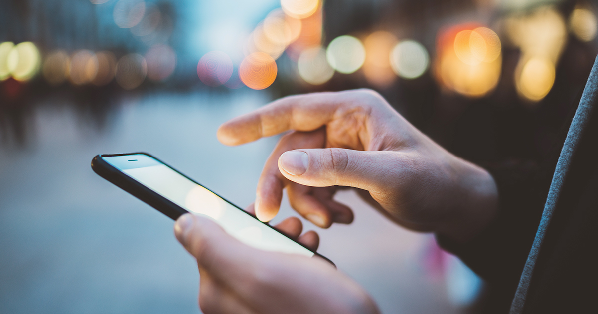 Il mondo in tasca: lavoro e svago a portata di smartphone