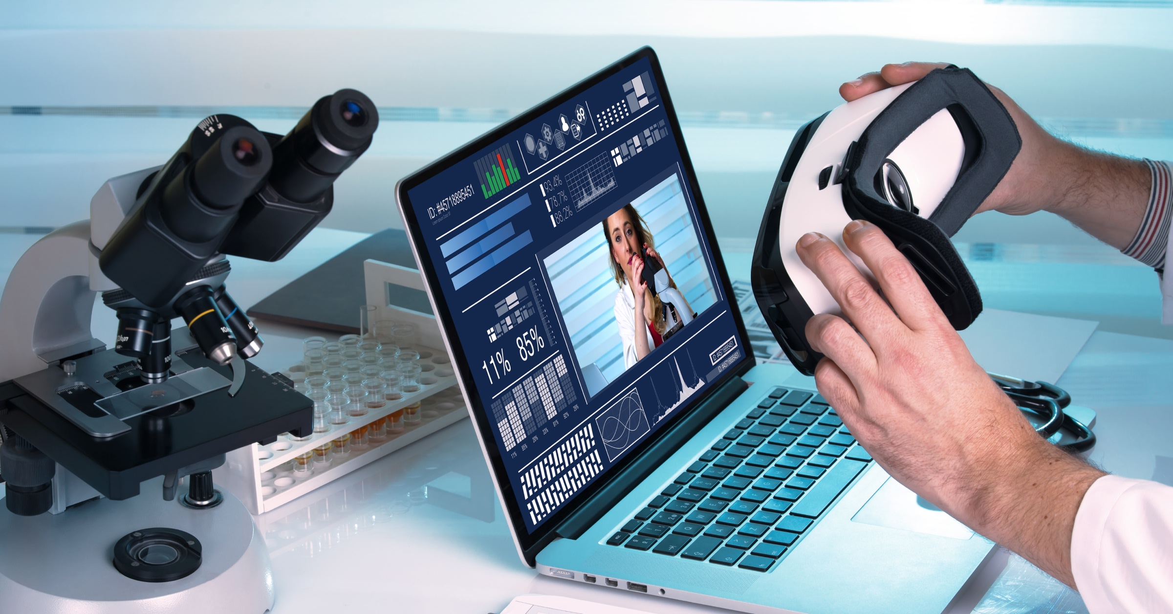 Fibra ottica e realtà immersiva: perché AR e VR hanno bisogno di una rete ad alte prestazioni