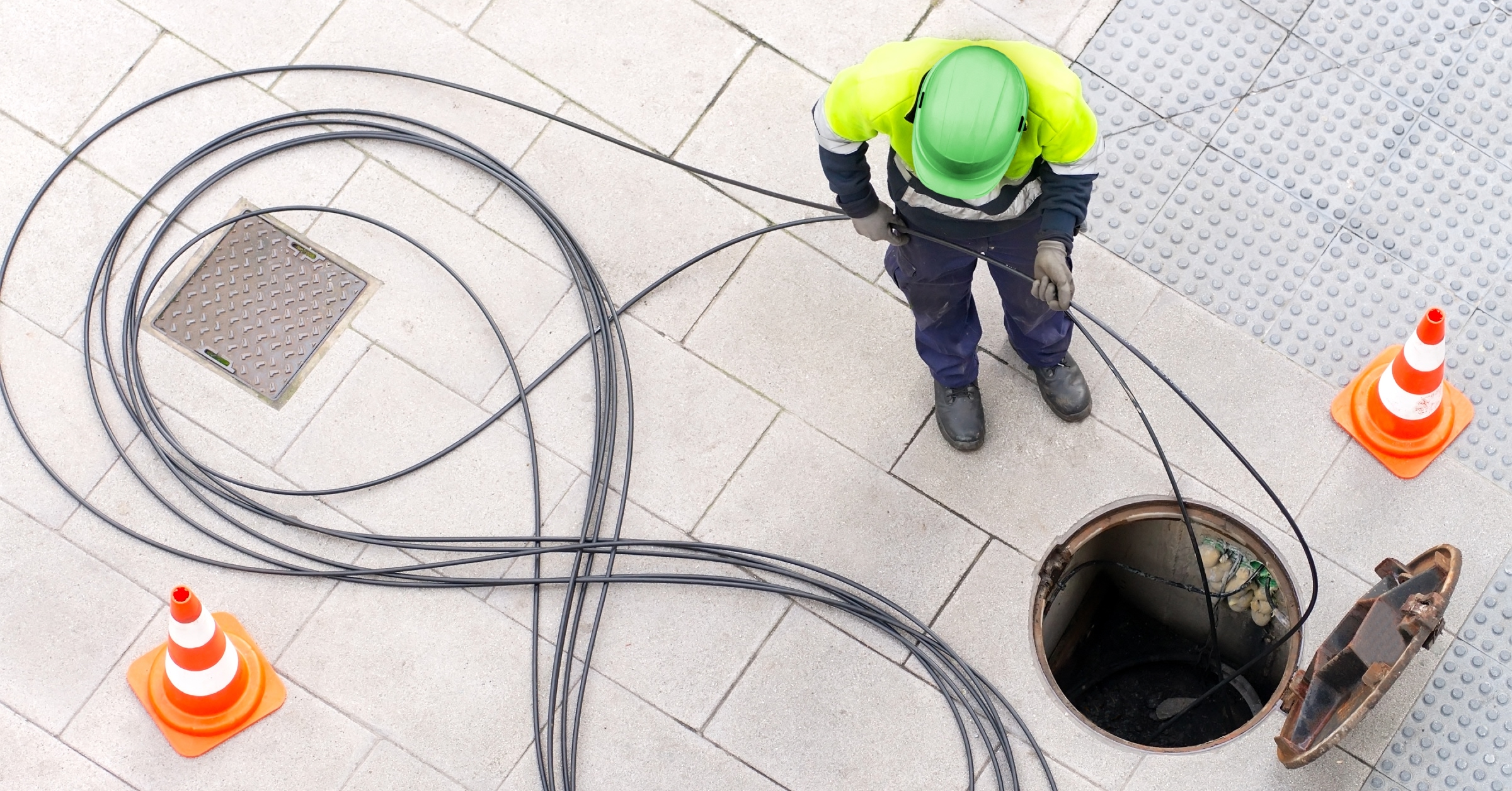 immagine istituzionale dall’evento Open Fiber a Roma