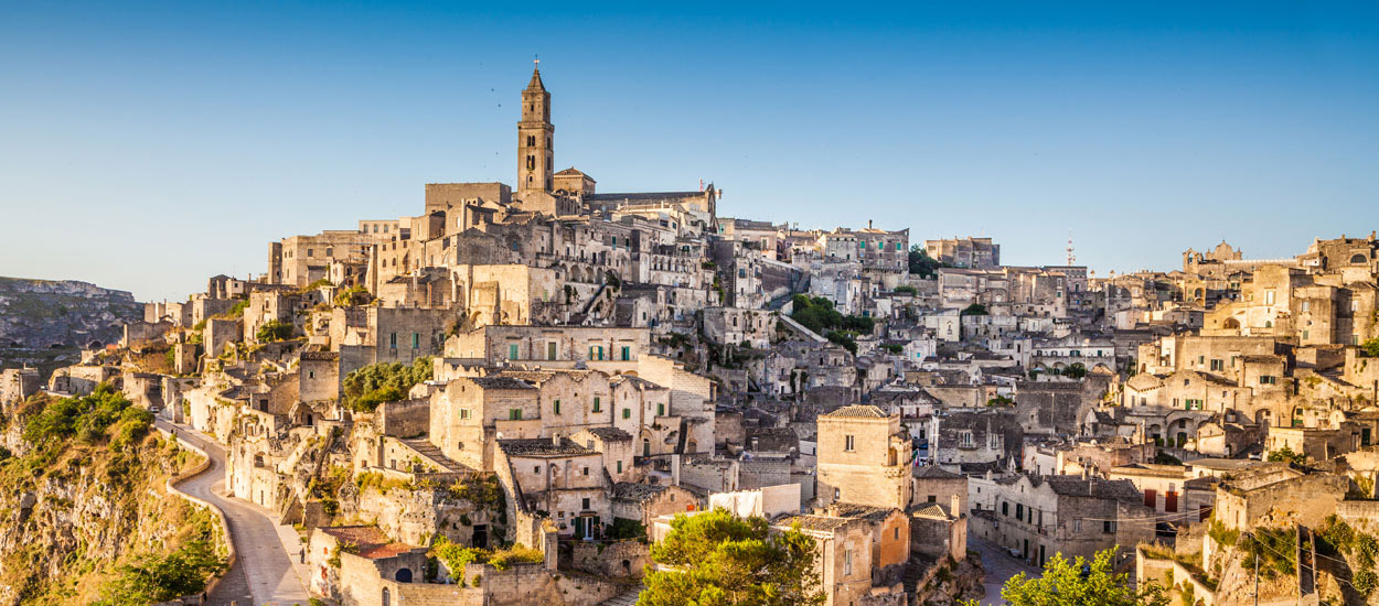 La fibra ottica di Open Fiber arriva a Matera 