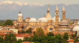 Padova più smart con la fibra FTTH di Open Fiber