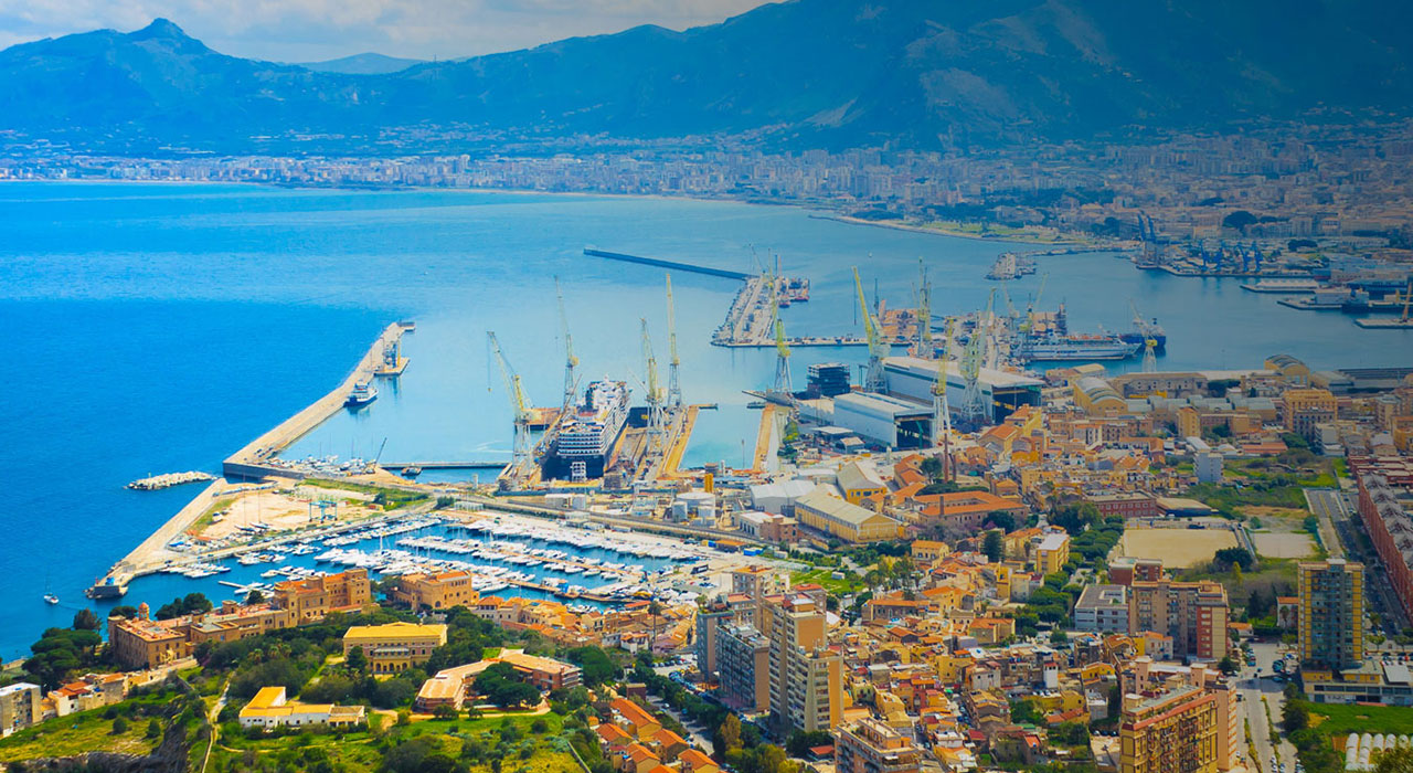 Palermo, al via la vendita della fibra Open Fiber 