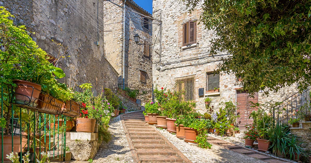 Fibra ottica: l’Italia dei piccoli borghi rinasce così 