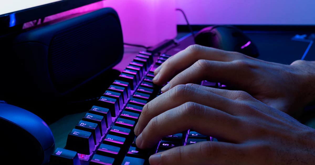 Aim, nabbo, boost, droppare. Conosci la lingua dei gamers?