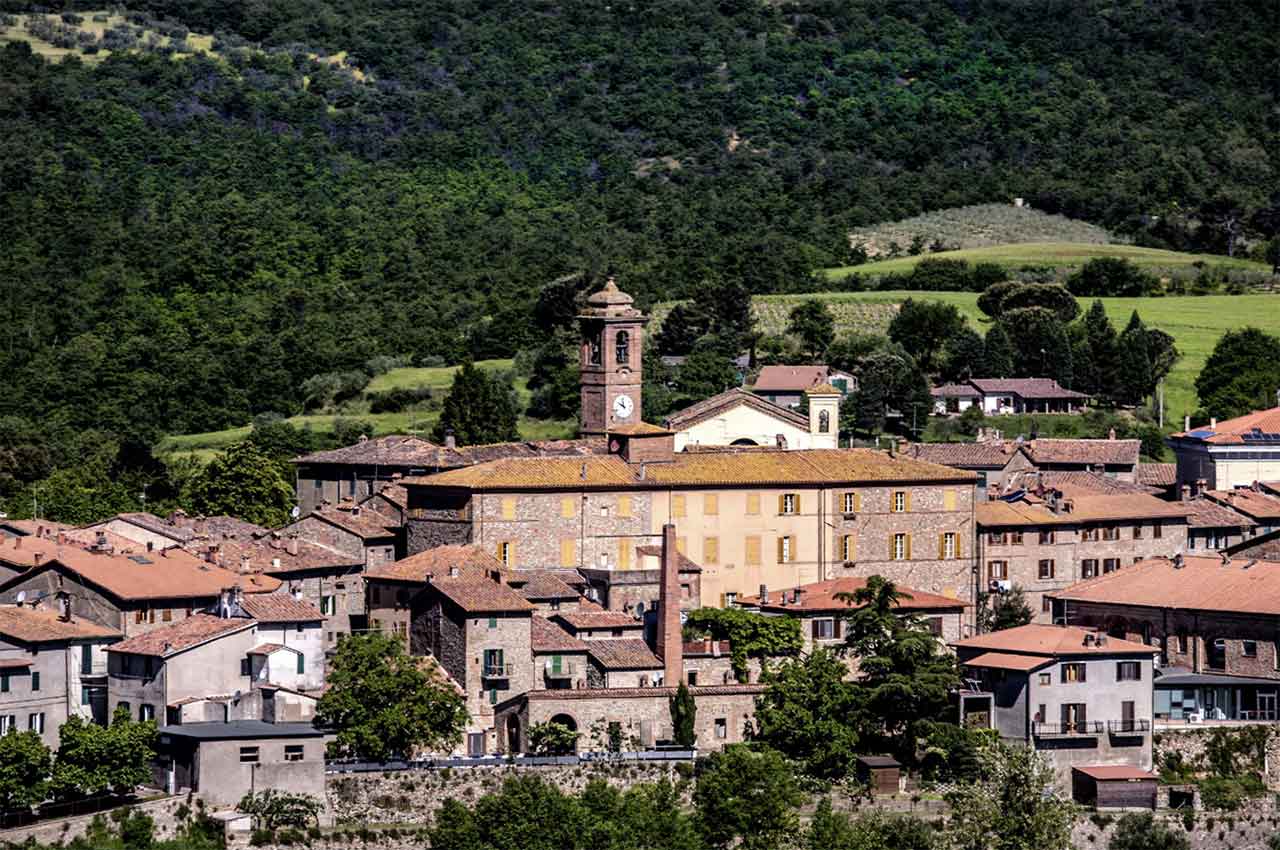Il futuro ultraveloce dell’Italia dei borghi