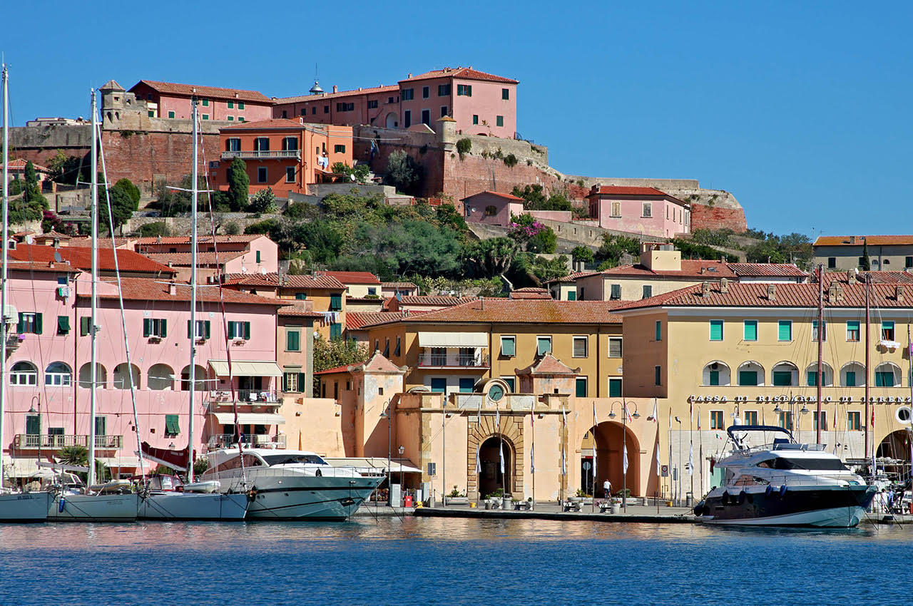 Isola d’Elba, in rete con il mondo