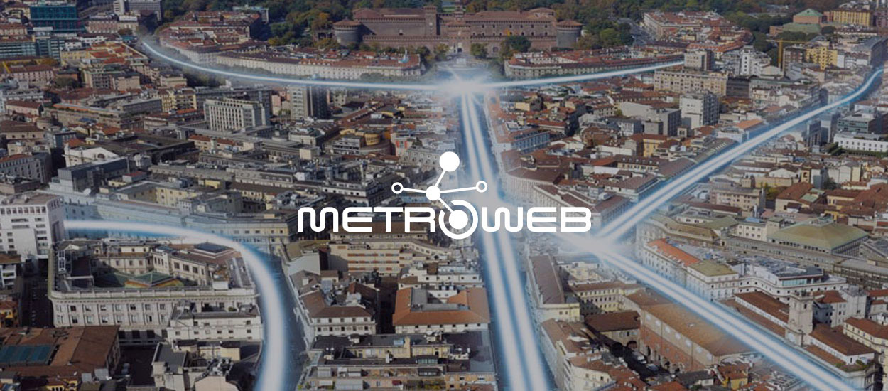 Metroweb diventa Open Fiber 