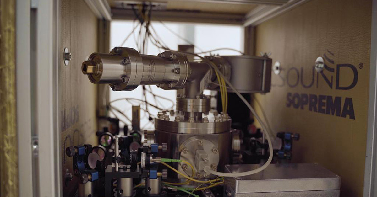 News MEGLIO, il progetto Open Fiber per monitorare i terremoti 