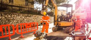 Al via i primi cantieri della Seconda gara Infratel anche in Campania