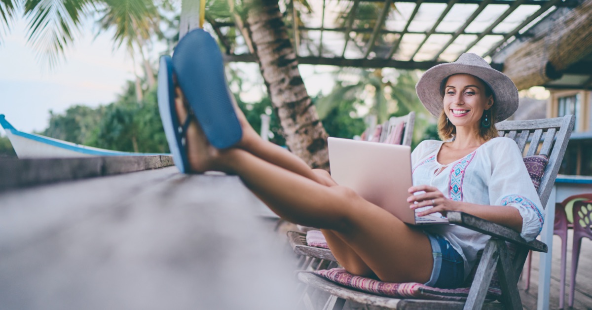 Quattro regole per una super vacanza in sole 48 ore