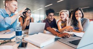 Alternanza scuola lavoro a Scampia