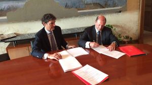 Aree bianche: firmato contratto di concessione con Infratel per la prima gara