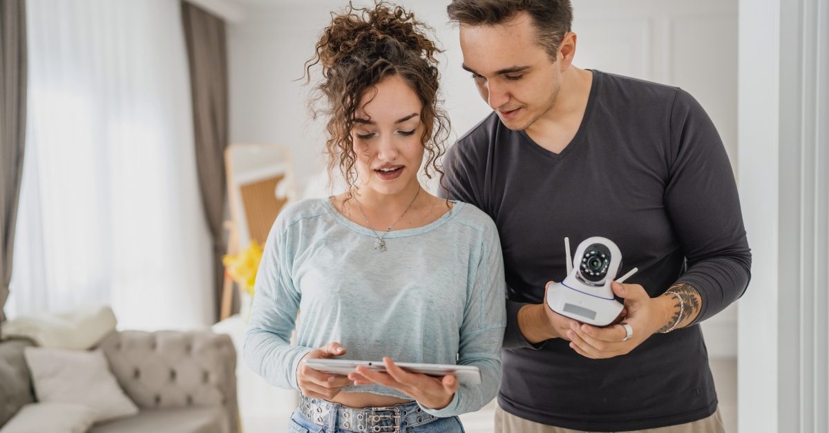 Fiber optics and home security: faster, more stable and more reliable cameras