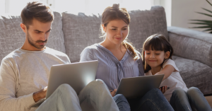 Connectivity as a primary need: data from the EY survey