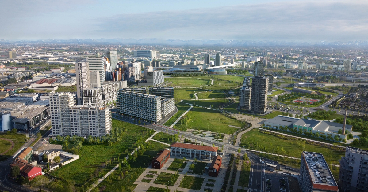 Open Fiber ed Euromilano insieme per realizzare il primo Smart District d’Italia 