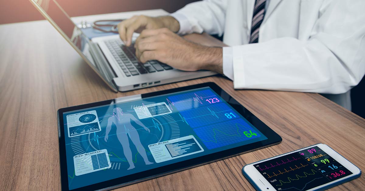 Tutti i vantaggi della rete ultraveloce per la telemedicina