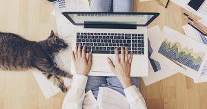 Smart working. L’economia non si ferma con Open Fiber